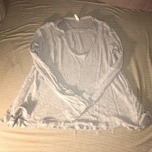 Free People shirt